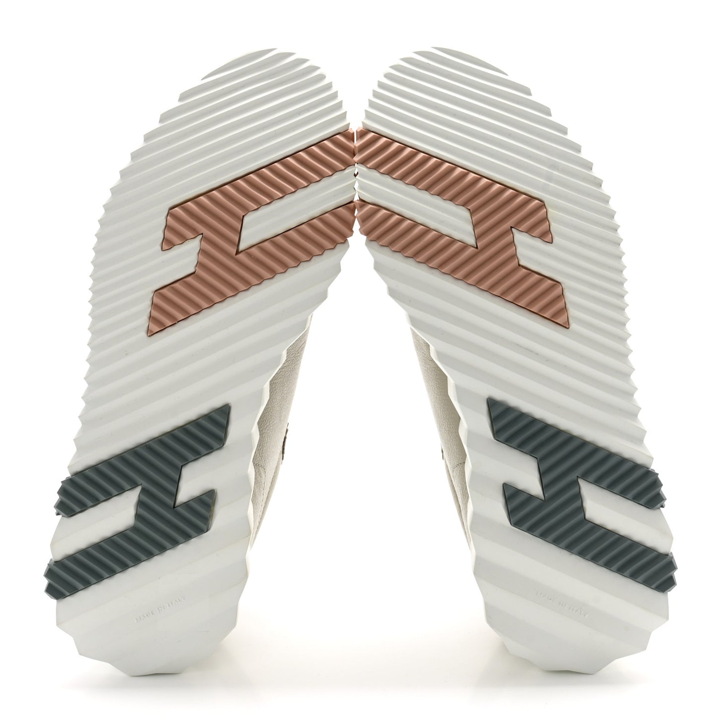 Sport Goatskin Suede Goatskin Womens Bouncing Sneakers 38 Beige Esquisse