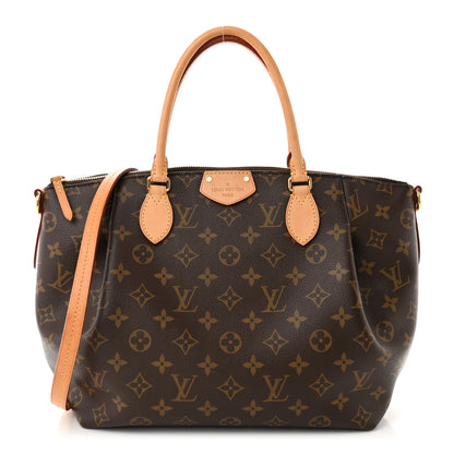 Louis Vuitton Monogram Turenne MM 1 of 10