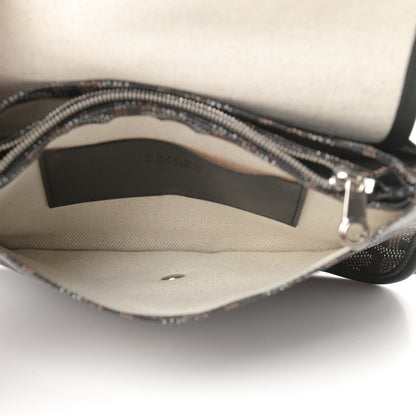 Goyard Goyardine Plumet Wallet Clutch Black 5 of 10