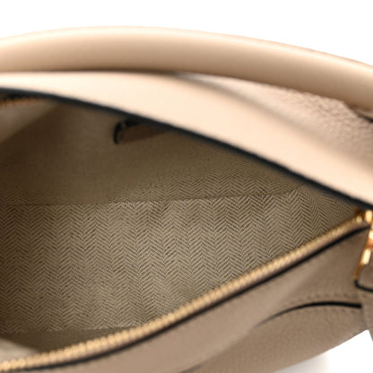 Loewe Calfskin Mini Puzzle Bag Sand 6 of 9