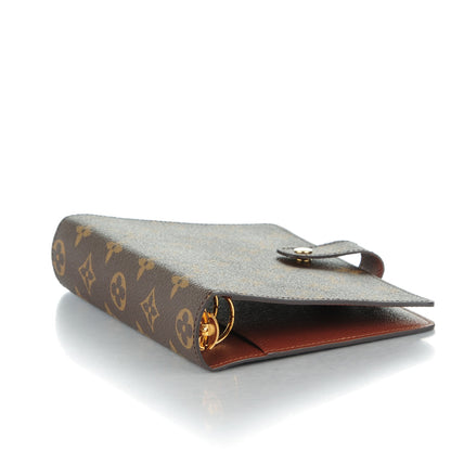 Louis Vuitton Monogram Medium Ring Agenda Cover 4 of 7