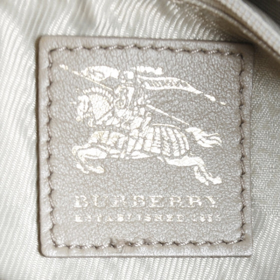 Leather Cinda Small Shoulder Bag Trench