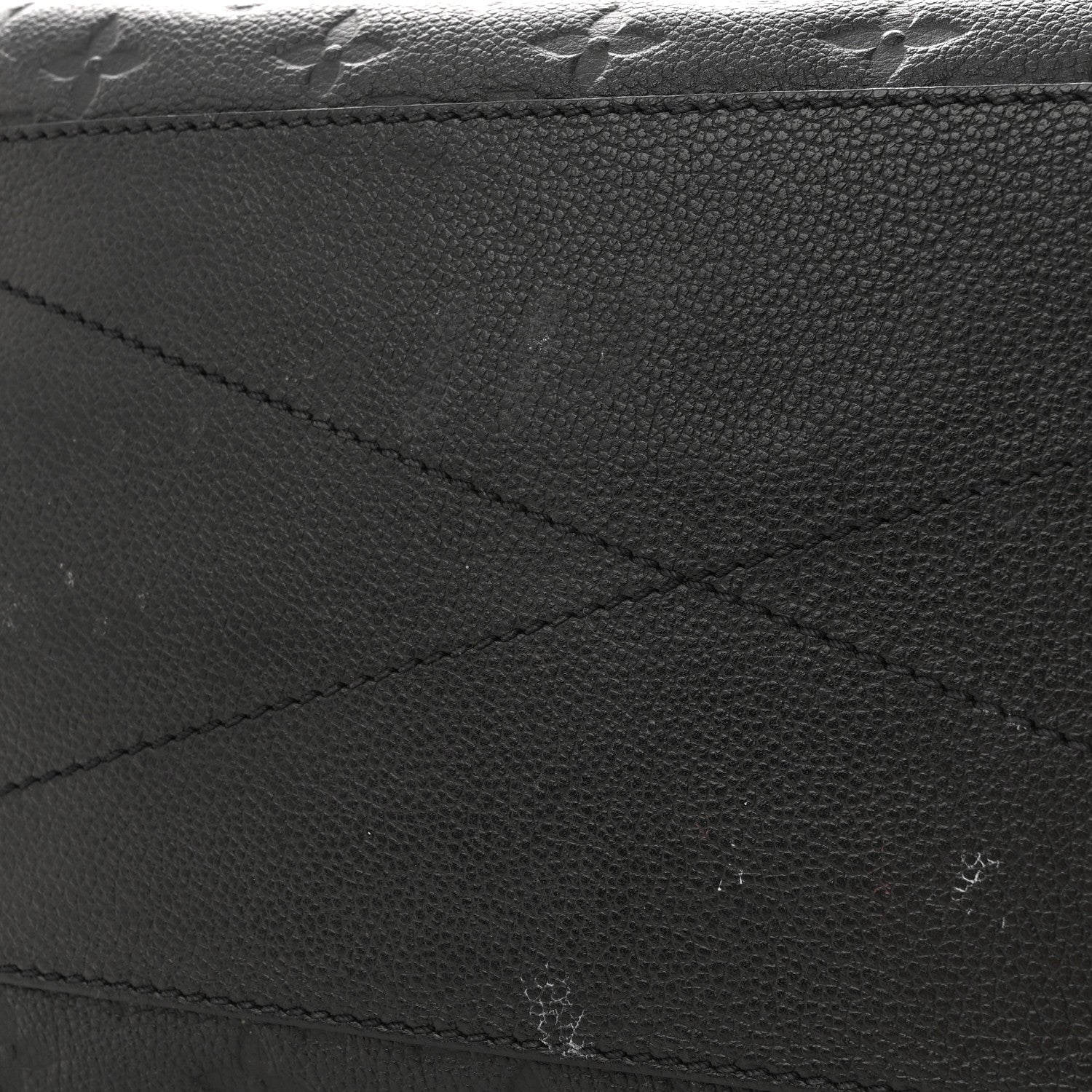 Louis Vuitton Empreinte Montaigne GM Black 11 of 17