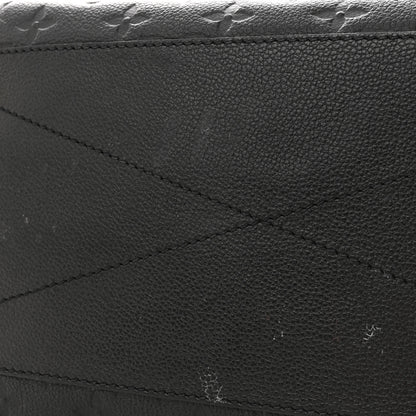 Louis Vuitton Empreinte Montaigne GM Black 11 of 17