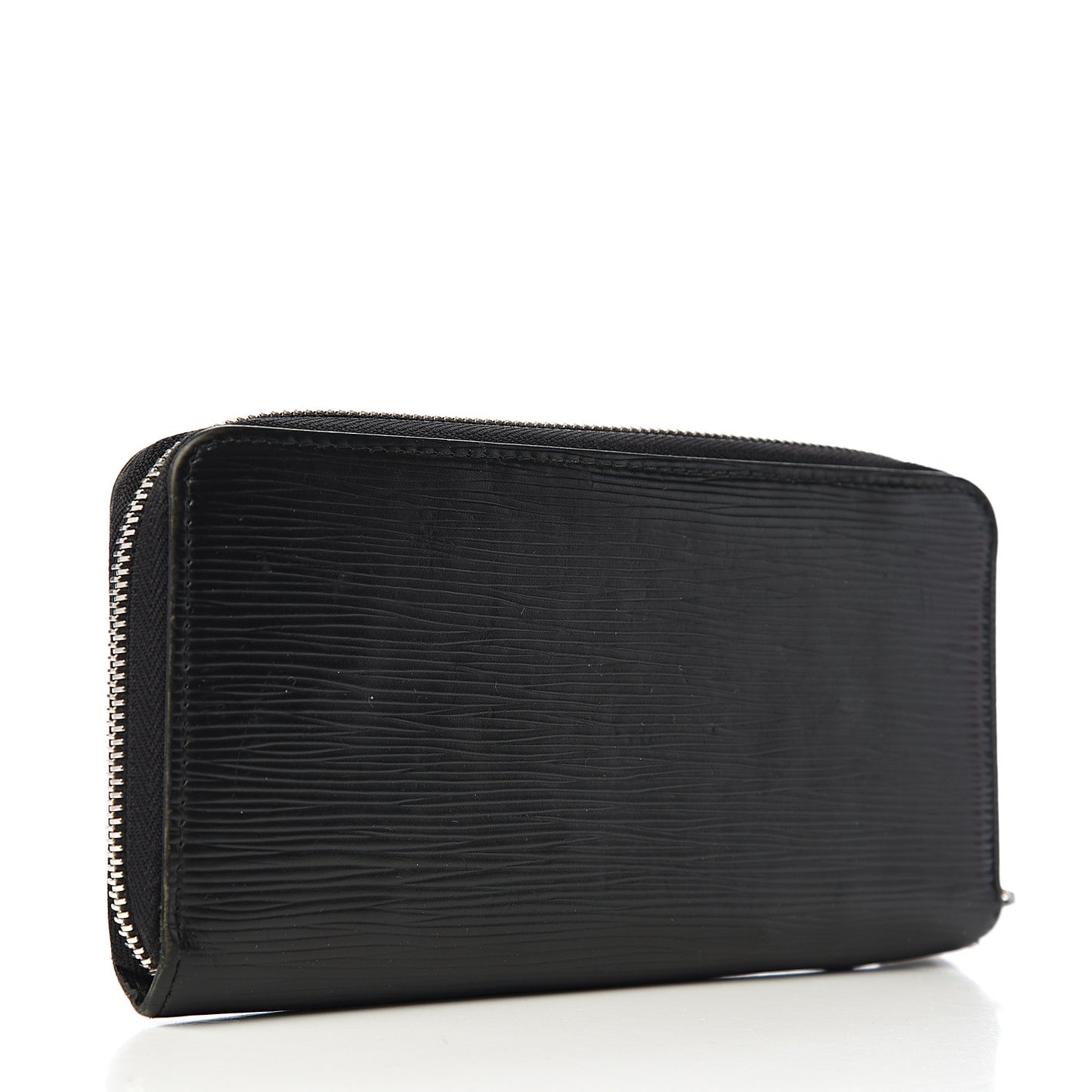 Epi Zippy Wallet Black