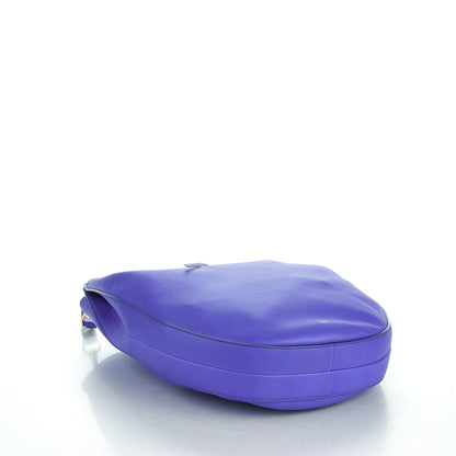 Celine Supple Calfskin Large Hobo Indigo 4 of 10