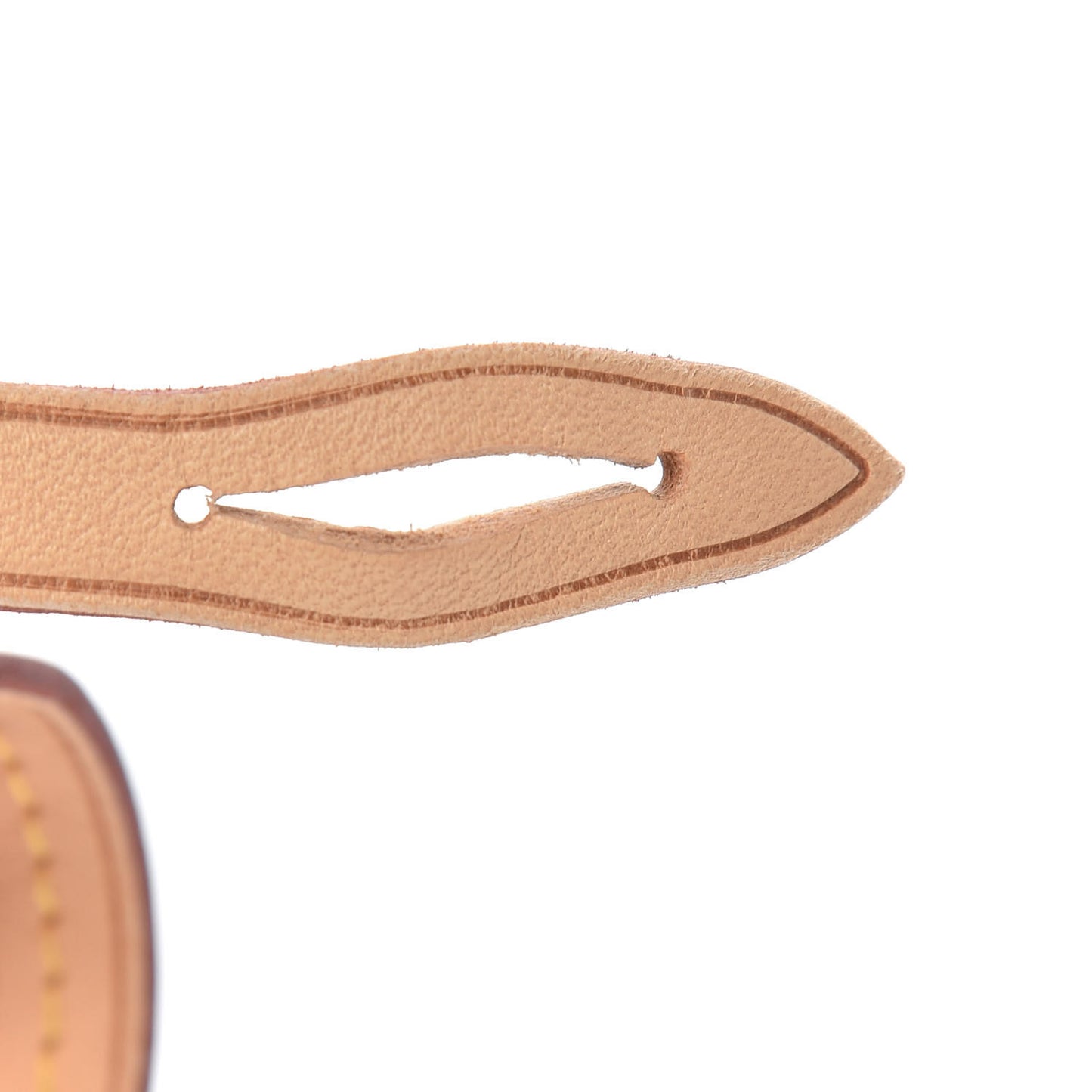 Vachetta Pochette Accessories Strap NM