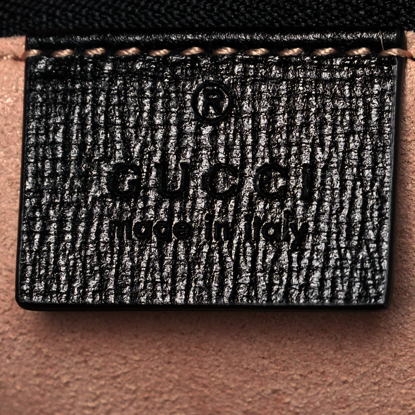 Azalea Calfskin Horsebit 1955 Shoulder Bag Black