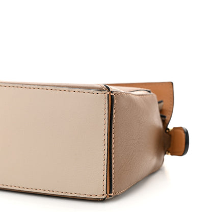 Loewe Calfskin Mini Puzzle Bag Warm Desert Mink 9 of 9