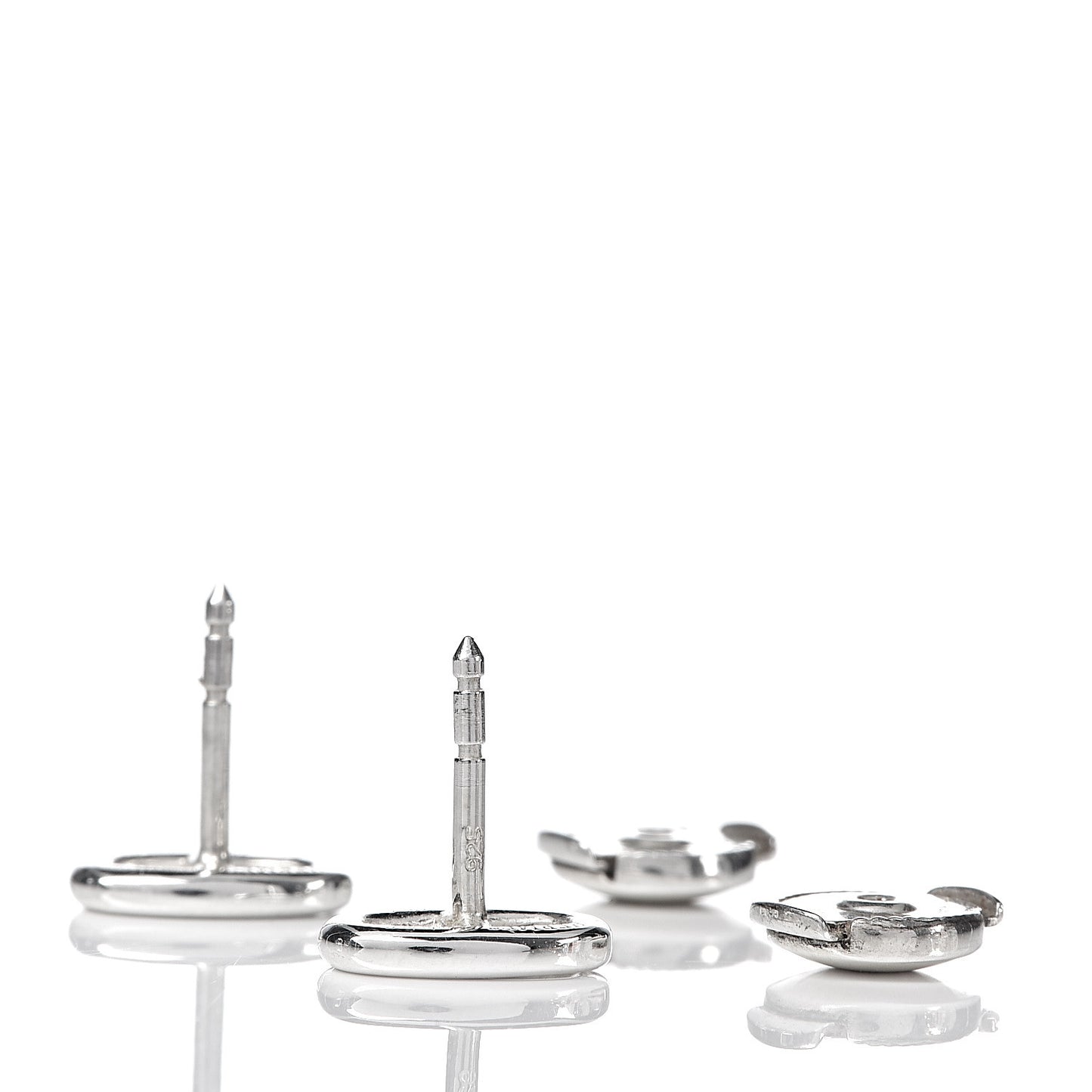 Sterling Silver TPM Farandole Earrings