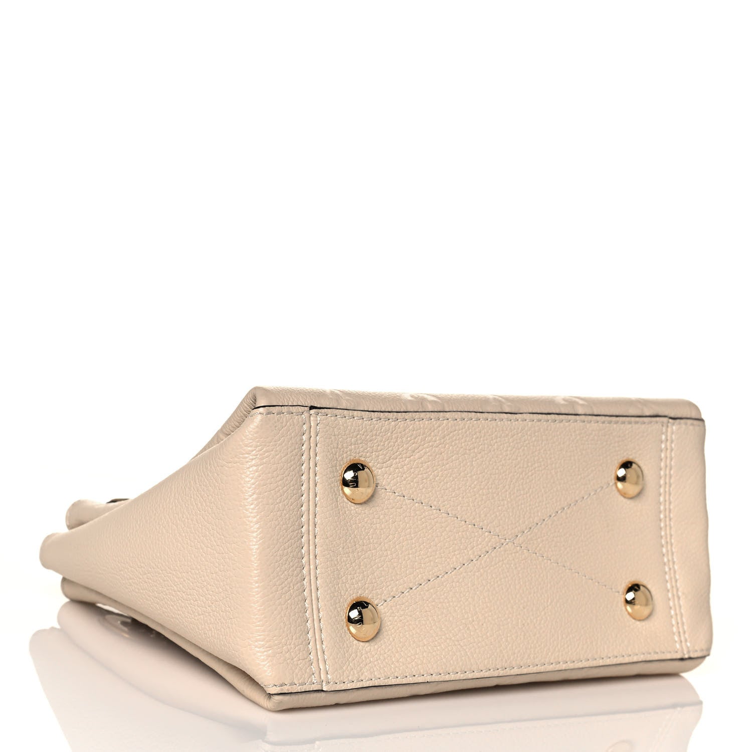 Louis Vuitton Empreinte Surene BB Creme 4 of 12