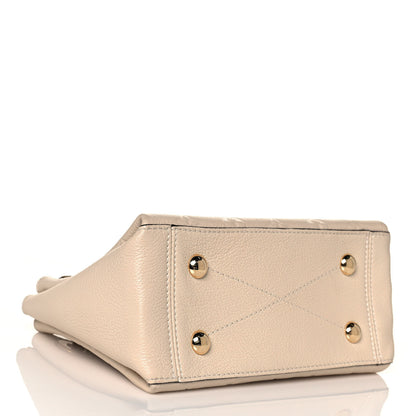 Louis Vuitton Empreinte Surene BB Creme 4 of 12
