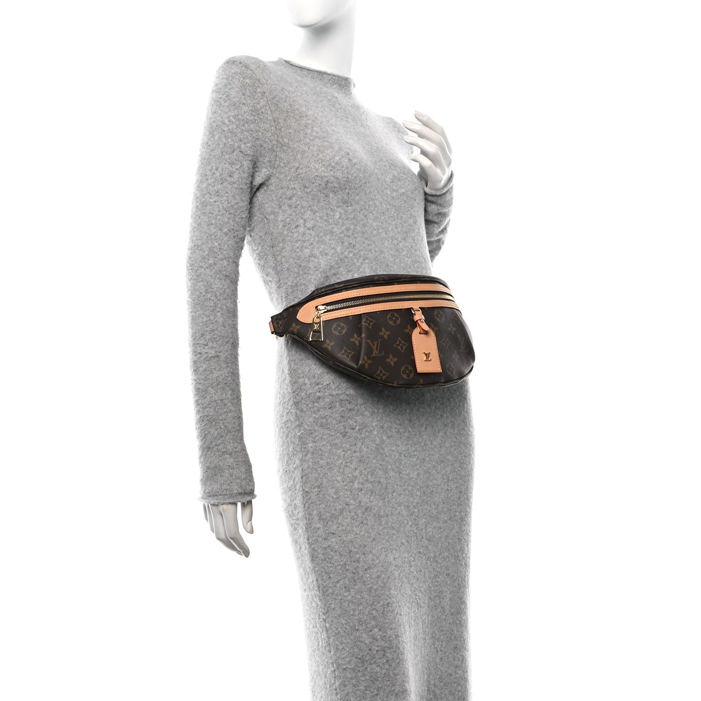 Monogram High Rise Bumbag