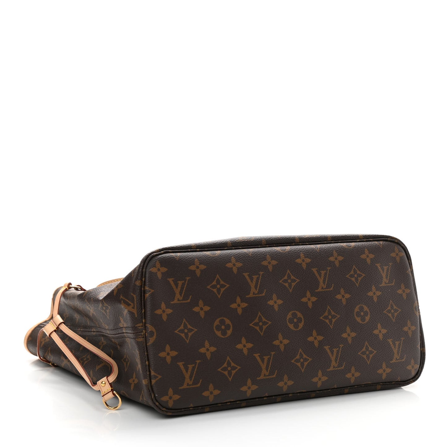 Monogram Neo Neverfull MM Pivoine