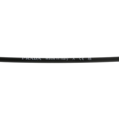 Prada Sunglasses SPR B50 Black 5 of 7