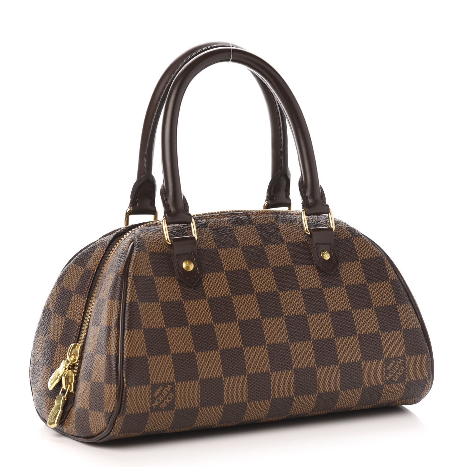 Louis Vuitton Damier Ebene Ribera Mini 3 of 9