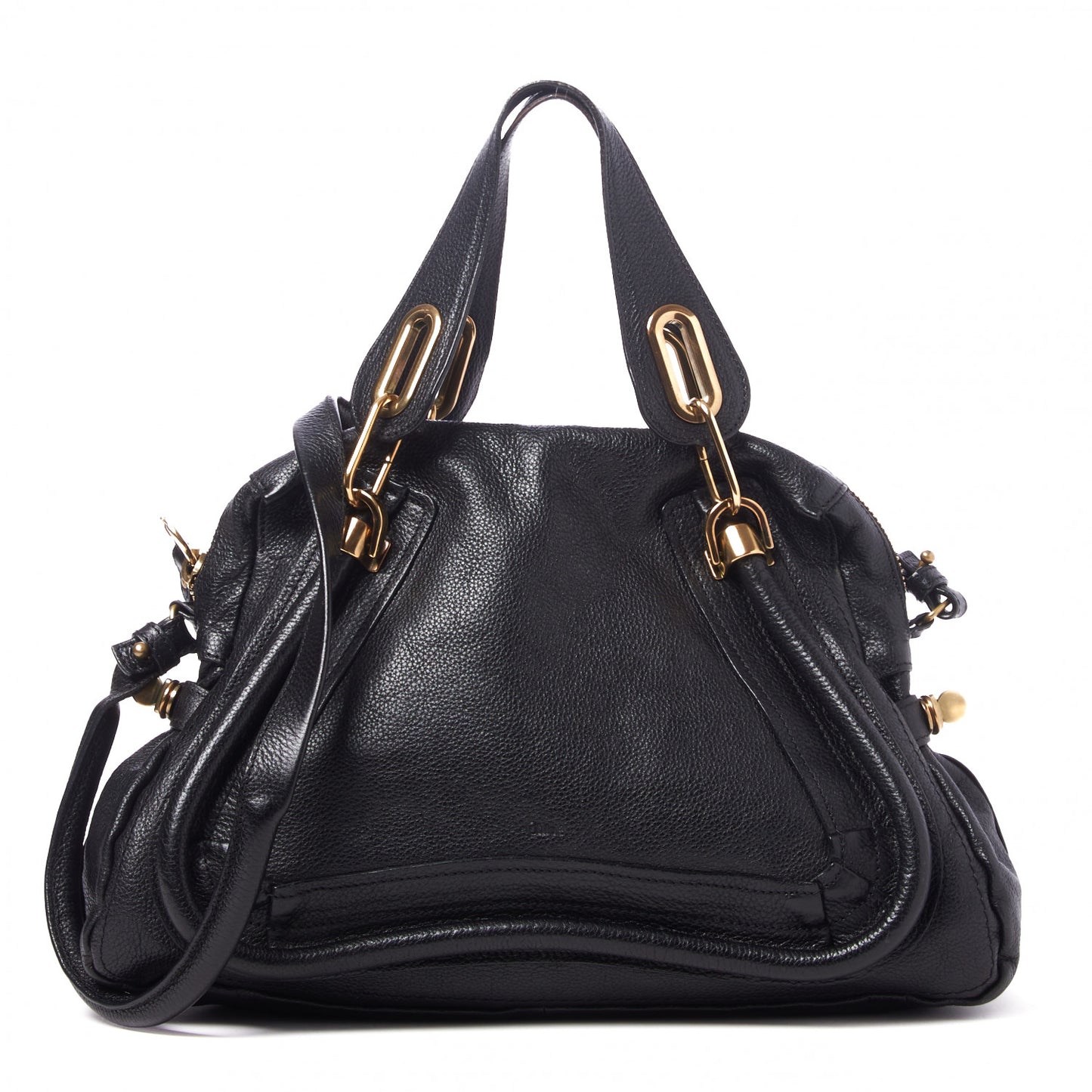 Calfskin Medium Paraty Black