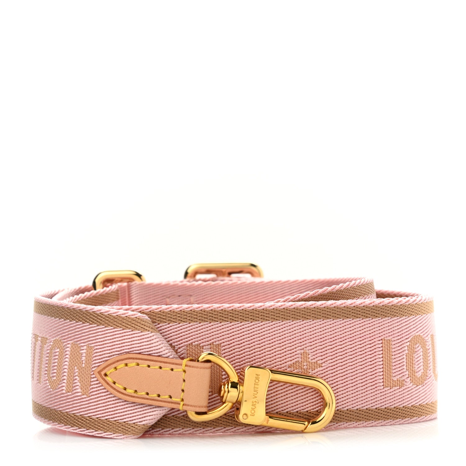 Louis Vuitton Monogram Multi Pochette Accessories Shoulder Strap Rose Clair 1 of 4
