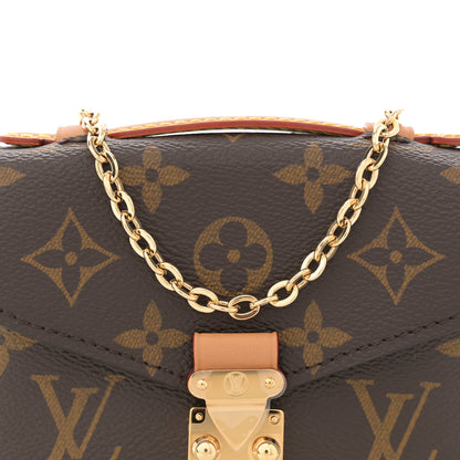 Louis Vuitton Monogram Micro Metis 8 of 10