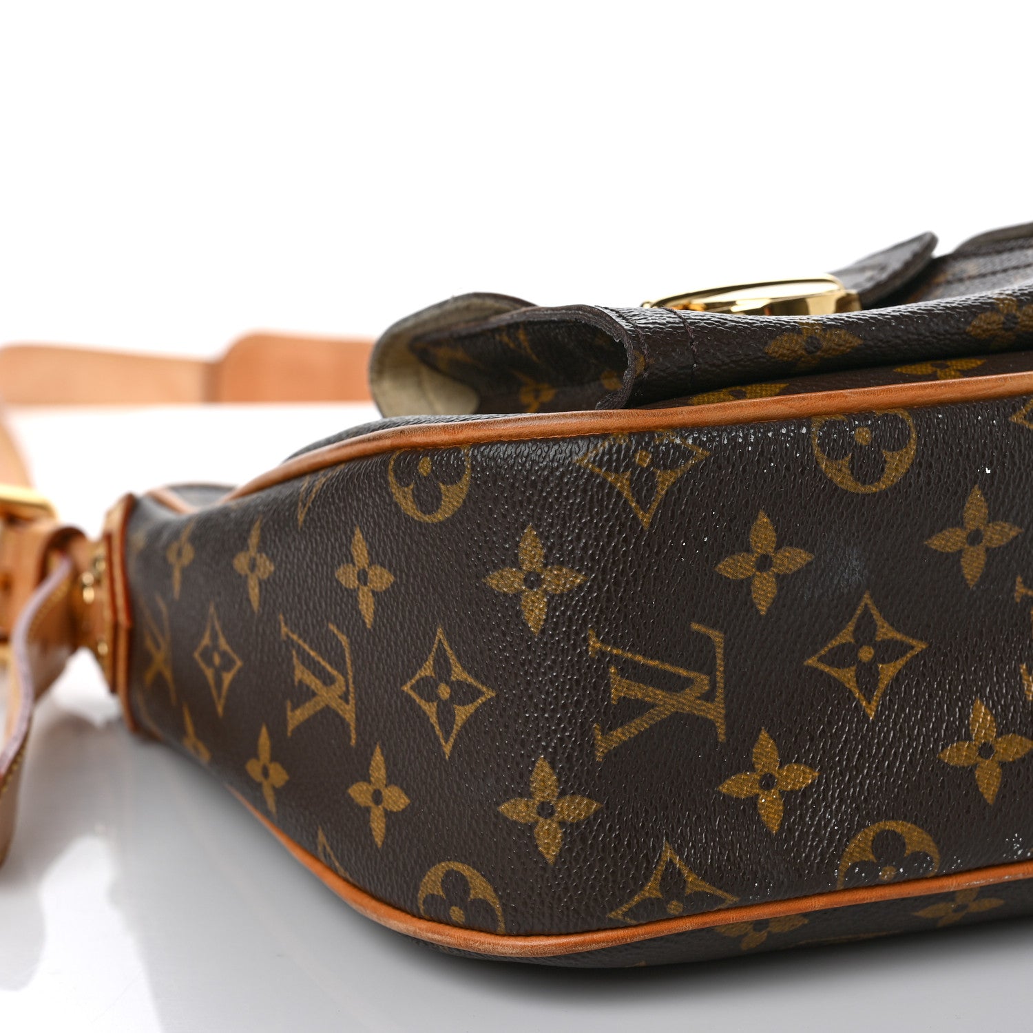 Louis Vuitton Monogram Hudson GM 7 of 15