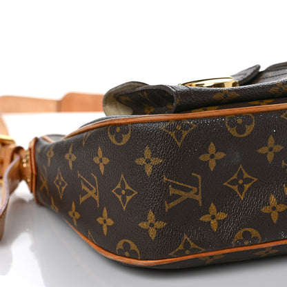 Louis Vuitton Monogram Hudson GM 7 of 15