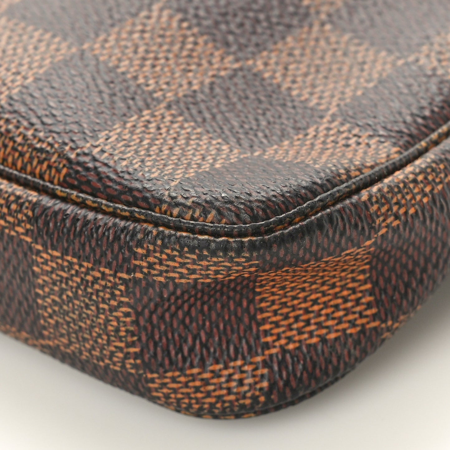 Damier Ebene Mini Pochette Accessories
