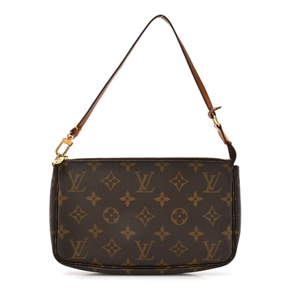 Louis Vuitton Monogram Pochette Accessories 1 of 10