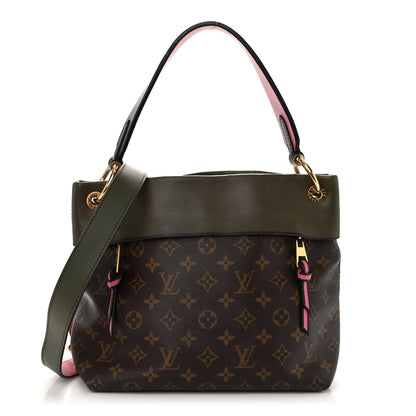 Louis Vuitton Monogram Tuileries Besace Kaki 1 of 11