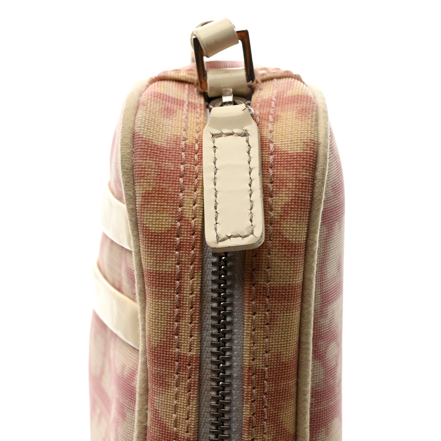Monogram Girly Pochette Pink