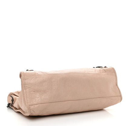Balenciaga Agneau Classic Hardware City Rose Aubepine Rose Light 3 of 17