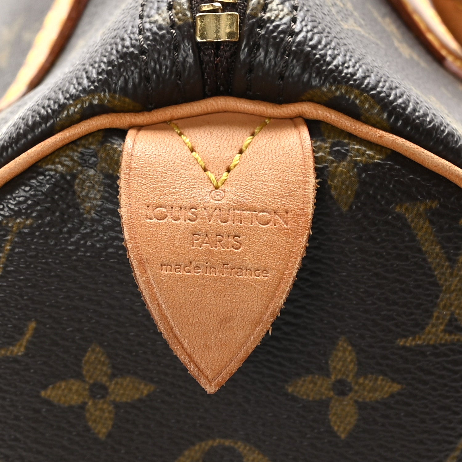 Louis Vuitton Monogram Speedy 30 7 of 11