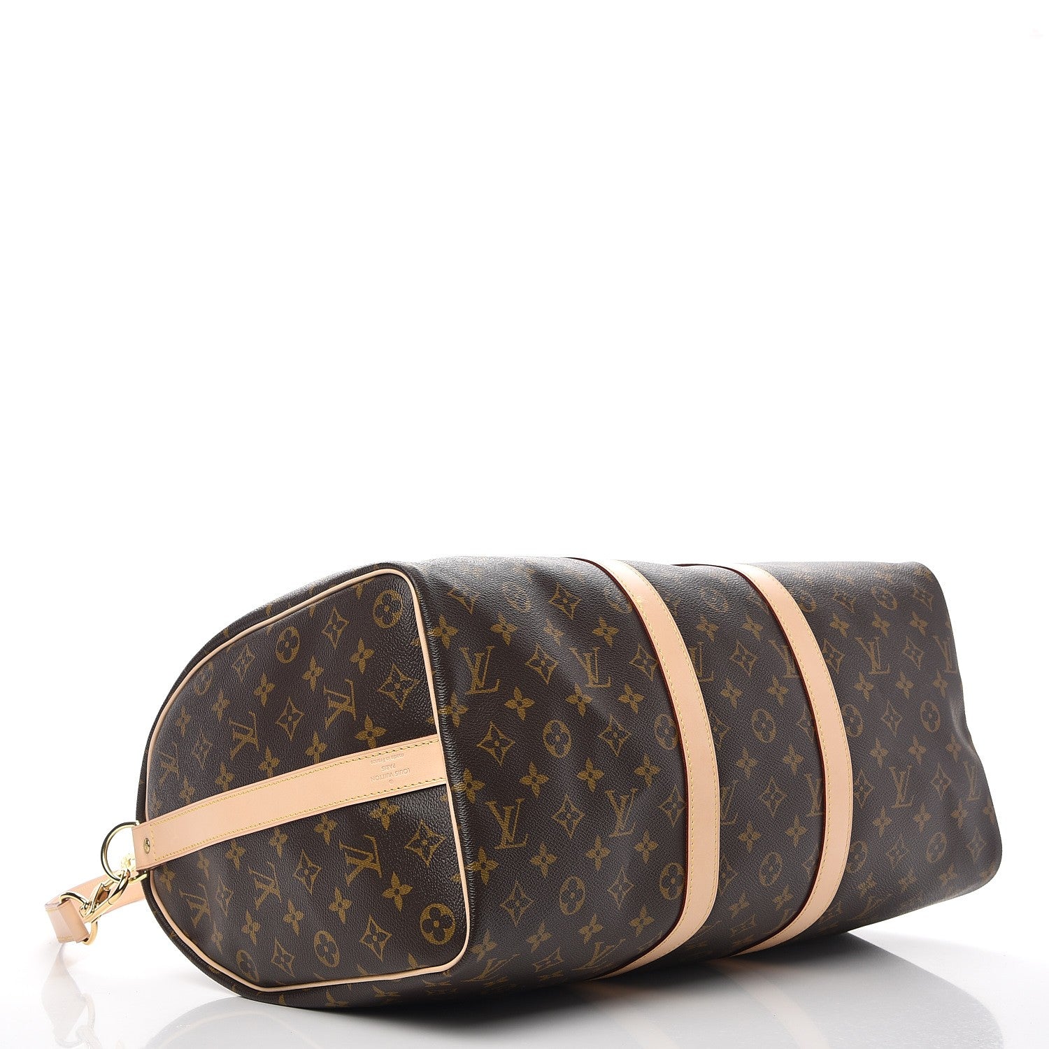 Louis Vuitton Monogram Keepall Bandouliere 45 4 of 8