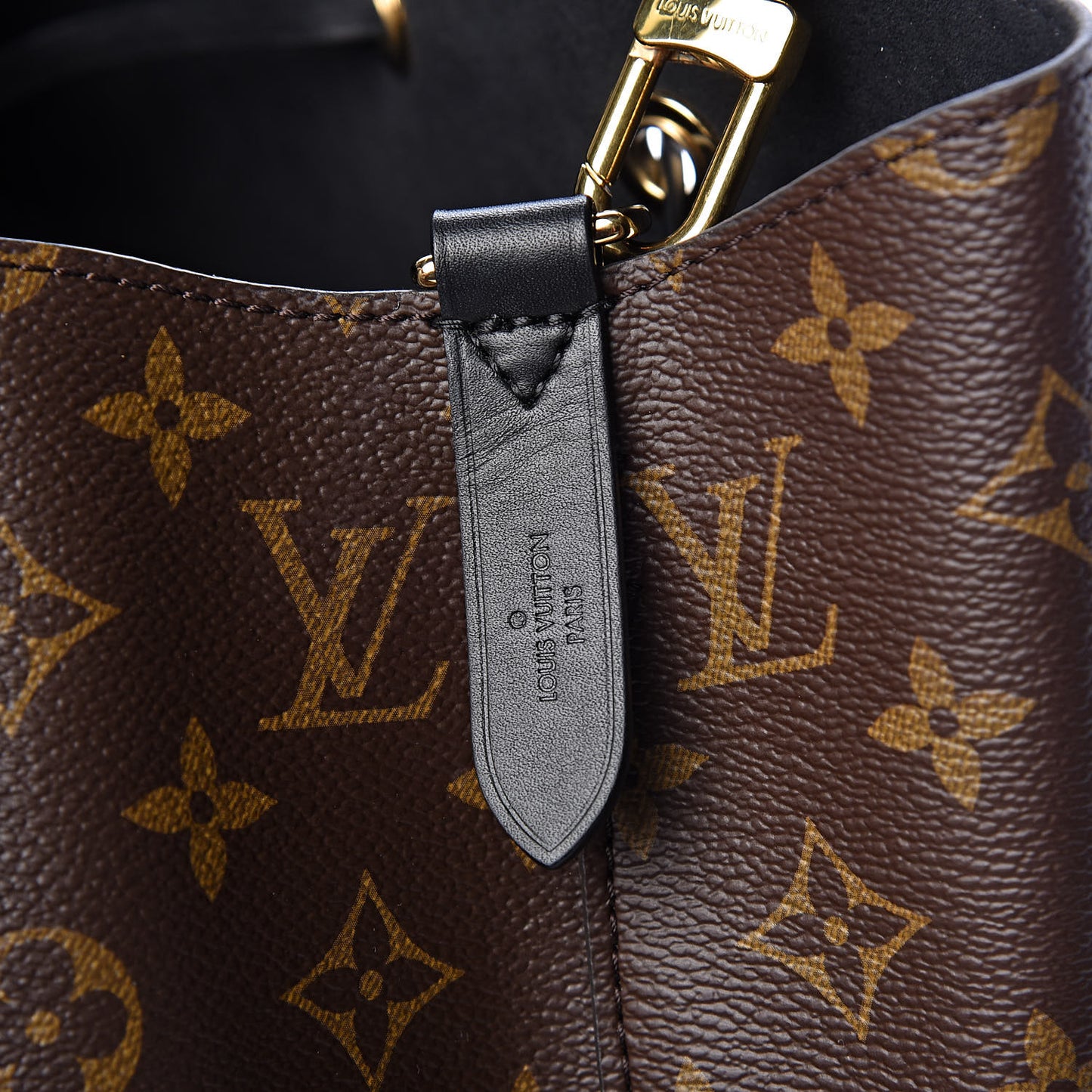 Monogram Neonoe MM Black