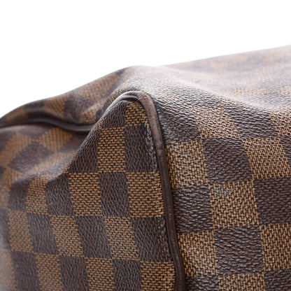 Louis Vuitton Damier Ebene Speedy 30 31 of 34