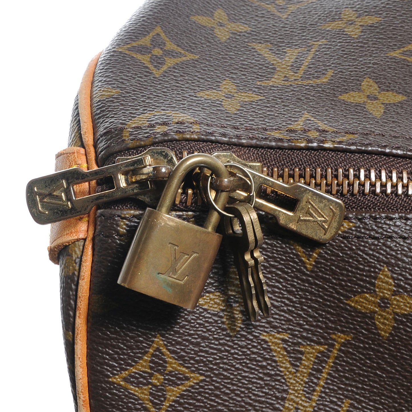 Monogram Keepall 50