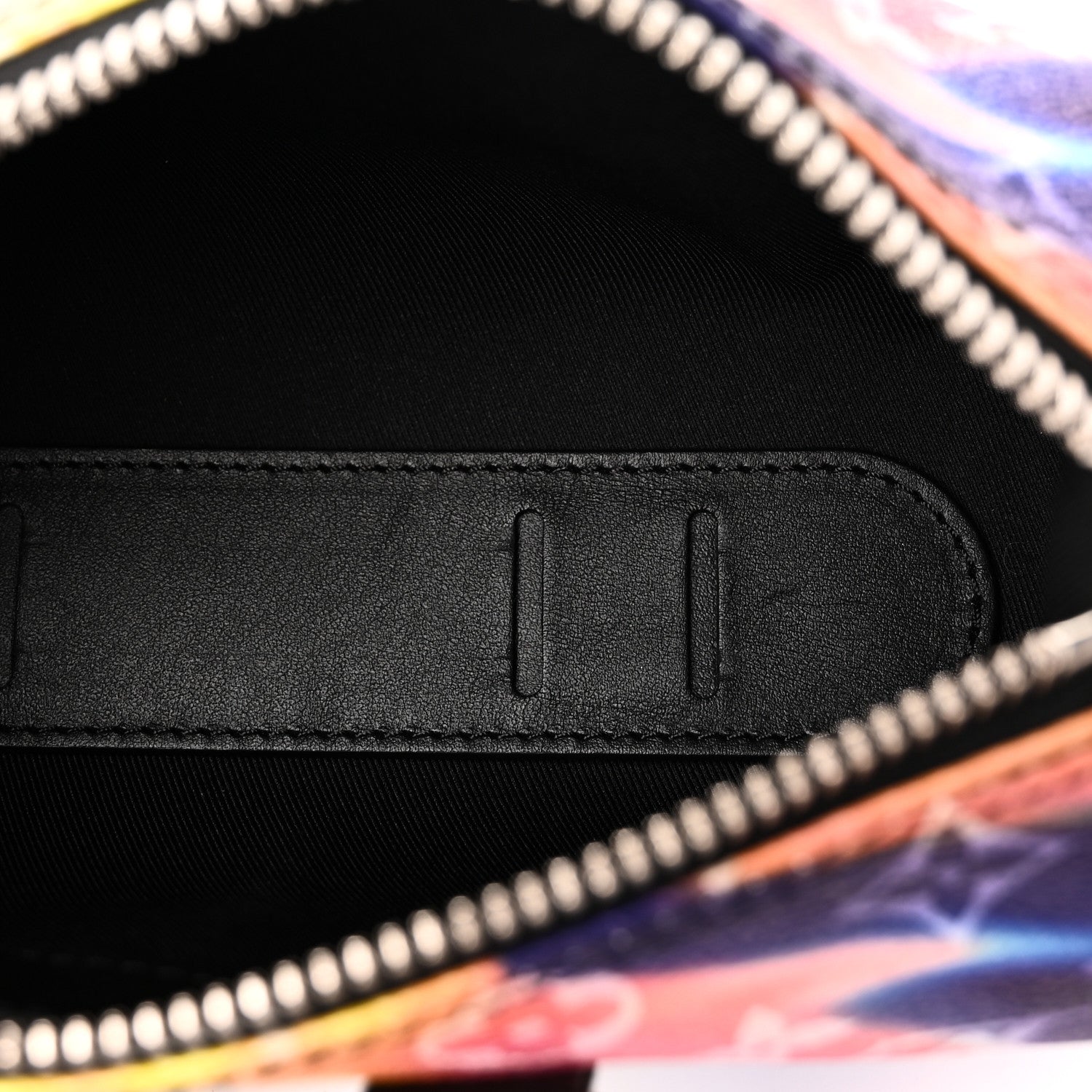 Louis Vuitton Monogram Sunset Keepall XS Multicolor 5 of 10