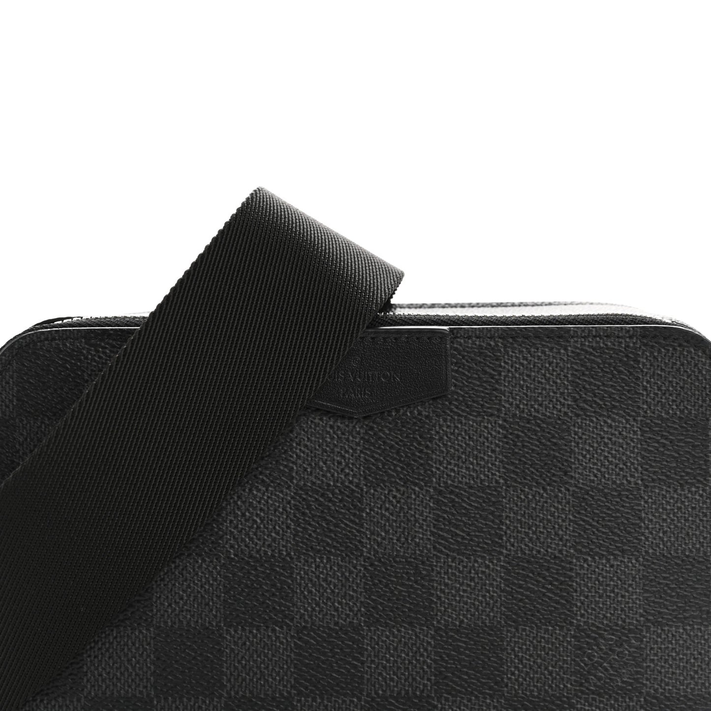 Damier Graphite Alpha Wearable Wallet