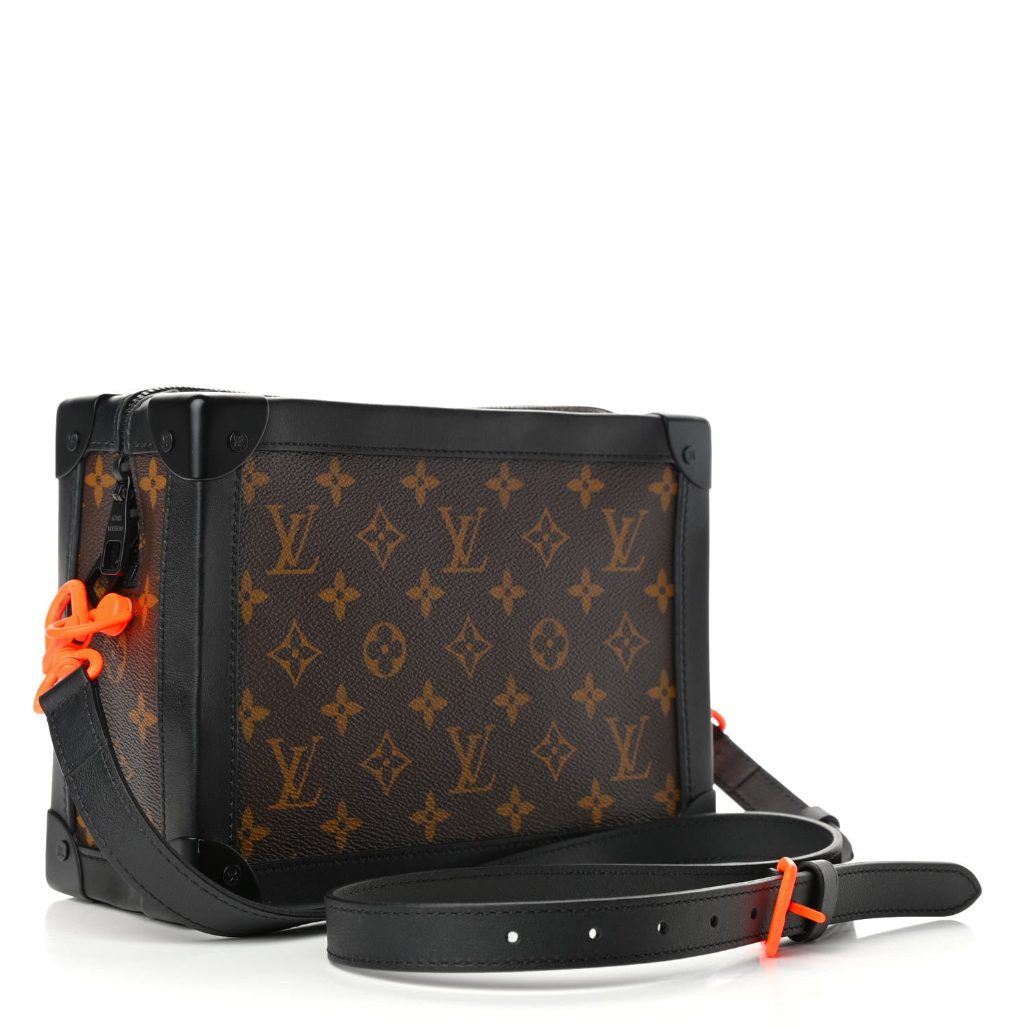 Louis Vuitton Monogram Solar Ray Soft Trunk 2 of 5