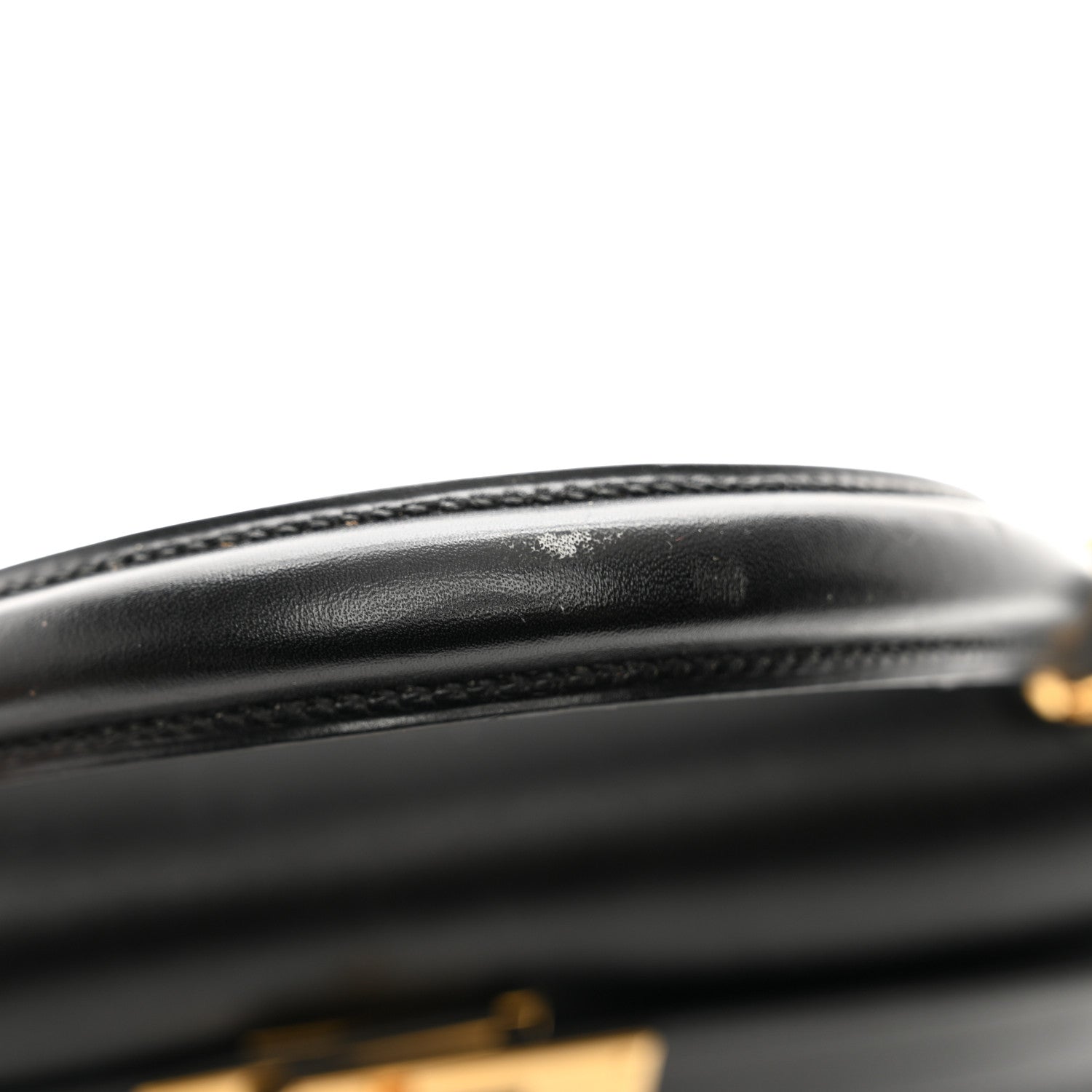 Hermes Box Kelly Sellier 32 Black 12 of 15