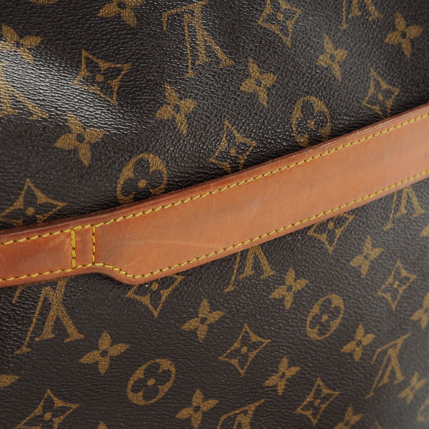 Louis Vuitton Monogram Abbesses Messenger Bag 9 of 11