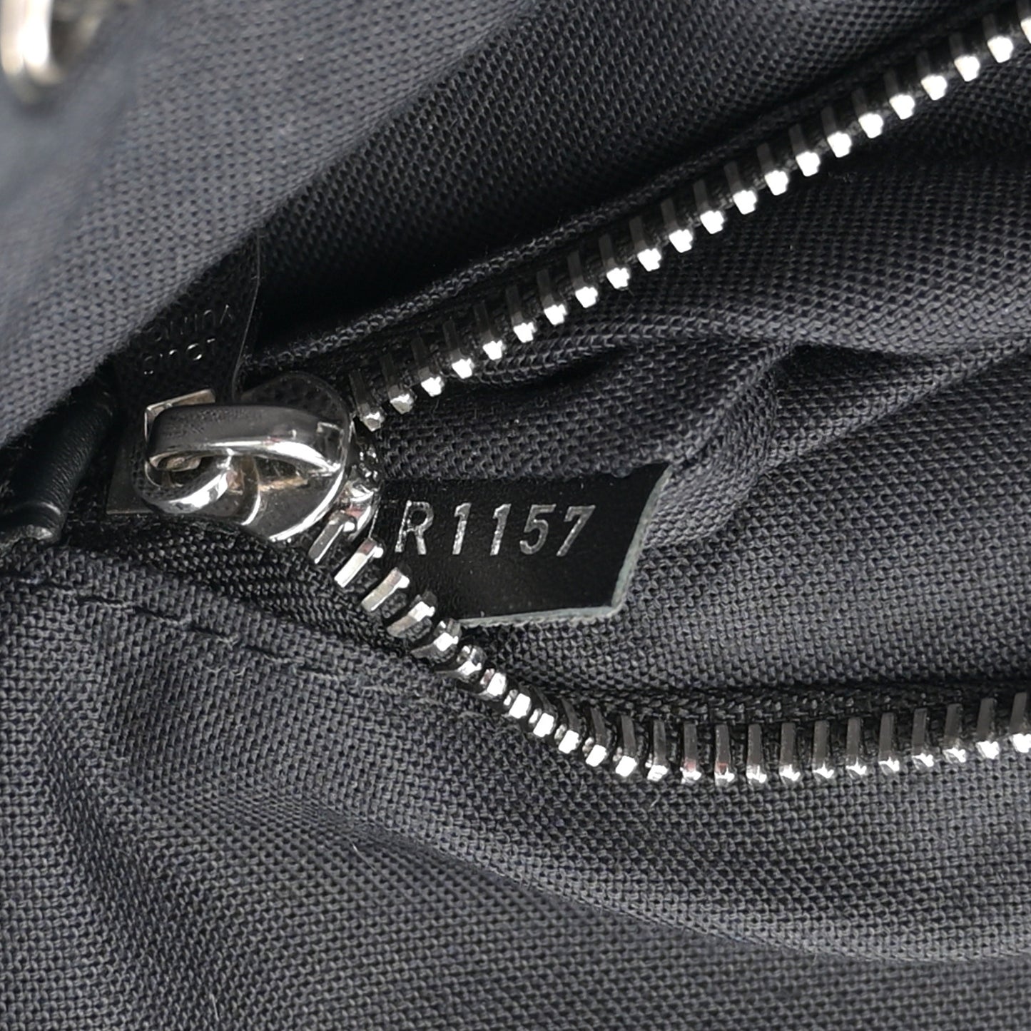 Monogram Macassar Christopher PM Backpack