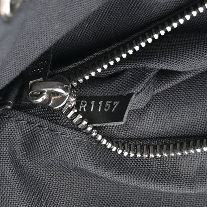 Louis Vuitton Monogram Macassar Christopher PM Backpack 7 of 12