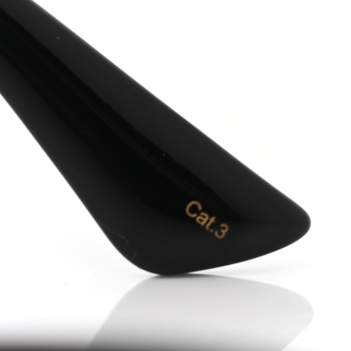 Acetate Square Sunglasses GG0765SA Black