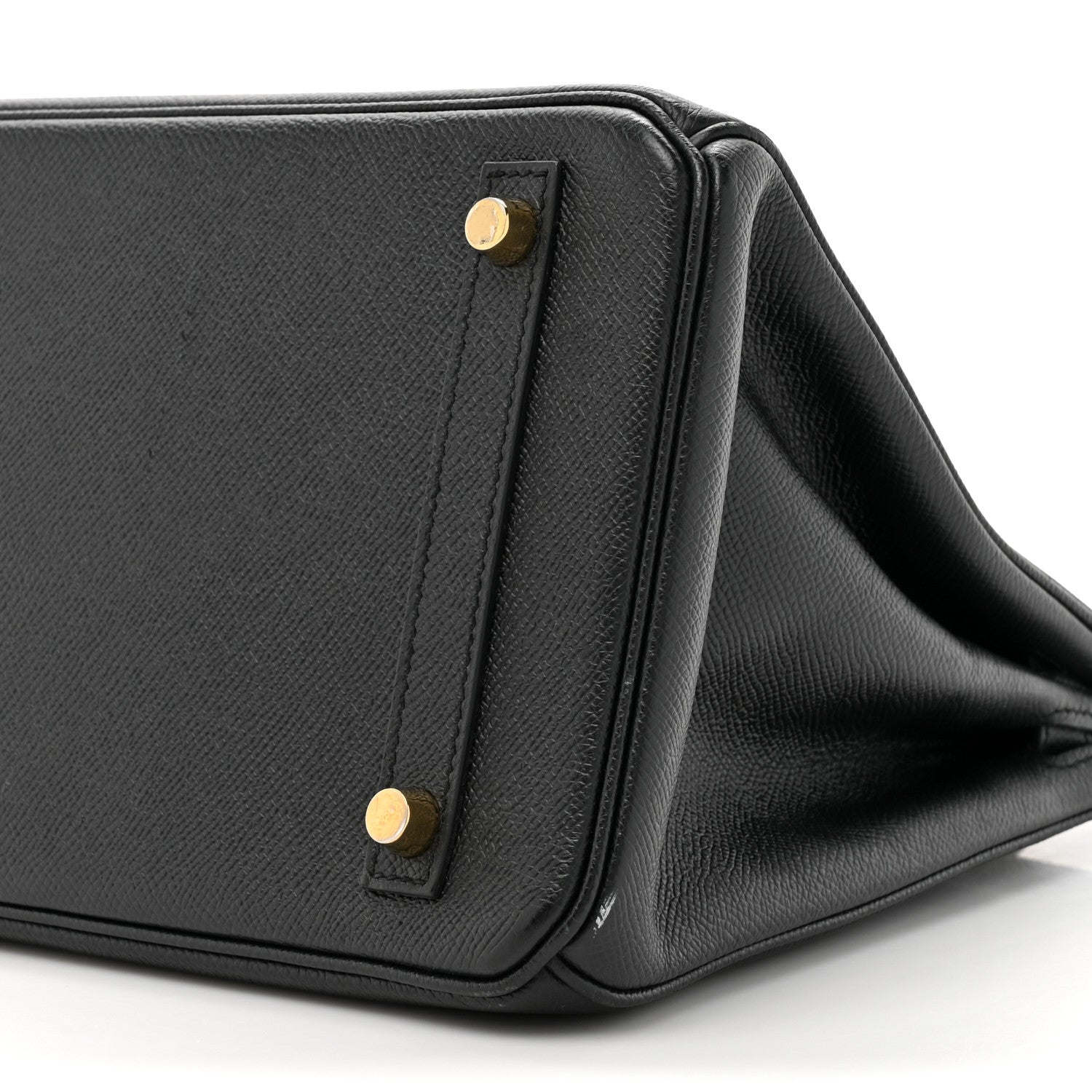 Hermes Epsom Birkin 30 Black 9 of 19