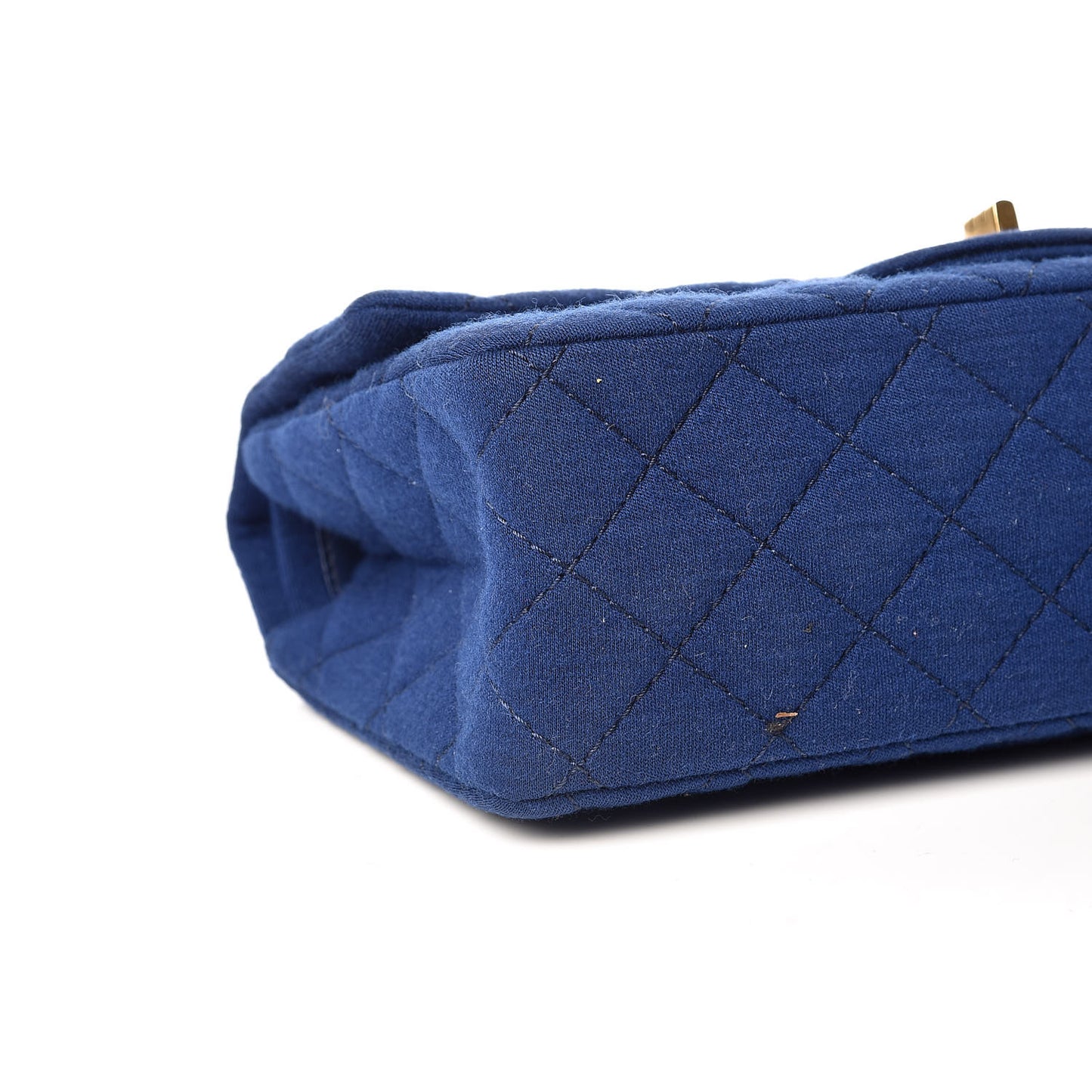Jersey Quilted 2.55 Reissue 225 Flap Blue