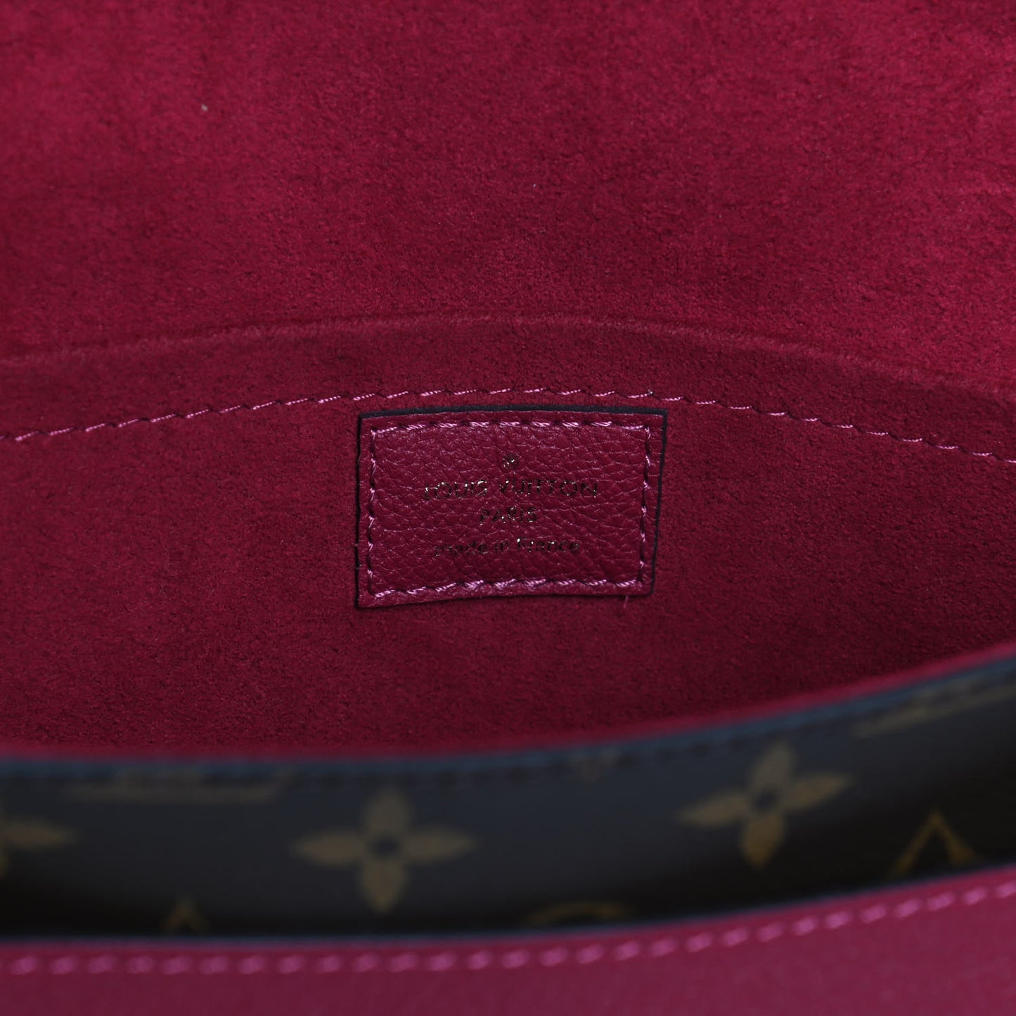 Monogram Marignan Lie De Vin