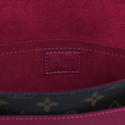 Louis Vuitton Monogram Marignan Lie De Vin 7 of 11