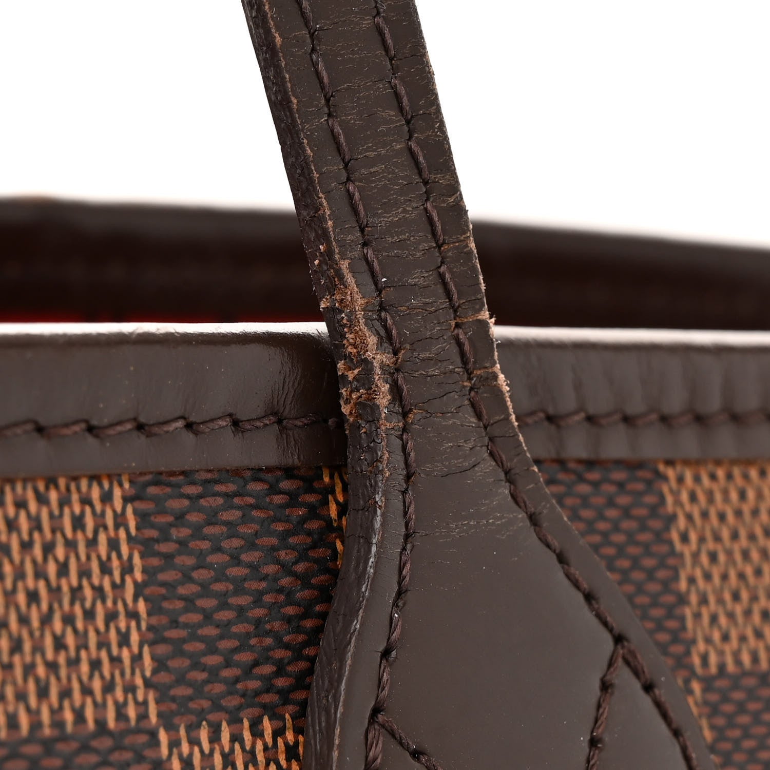 Louis Vuitton Damier Ebene Neo Neverfull MM 15 of 20