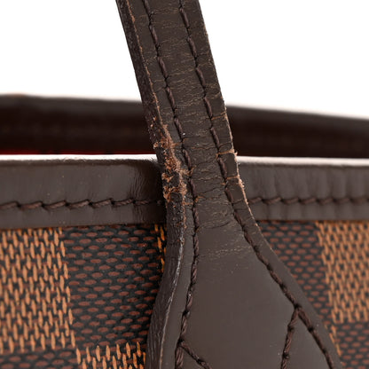 Louis Vuitton Damier Ebene Neo Neverfull MM 15 of 20