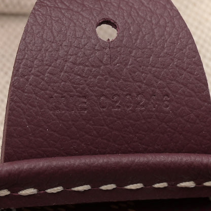 Goyard Goyardine Artois PM Burgundy 7 of 12